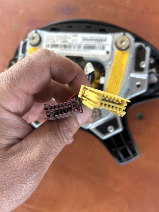 Airbag volan Mercedes c class w204 an 2009