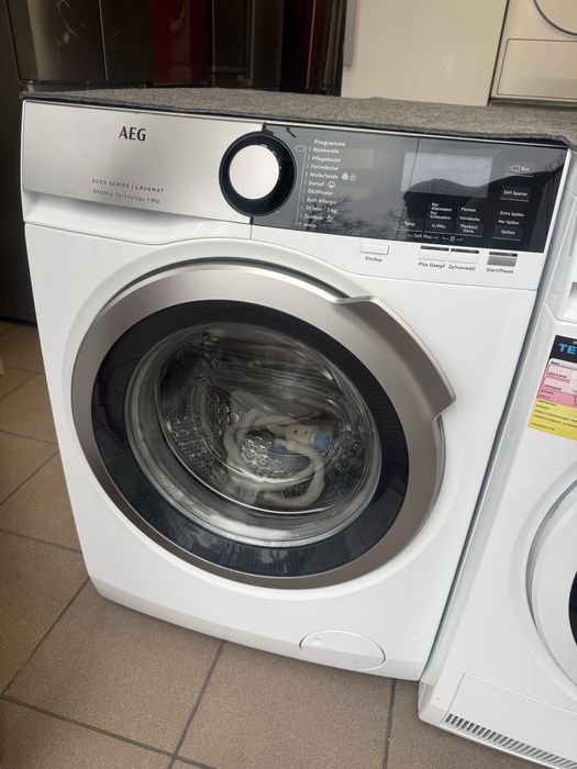 Пералня AEG 8-ма серия