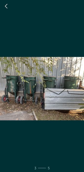 Продам бочки 200л