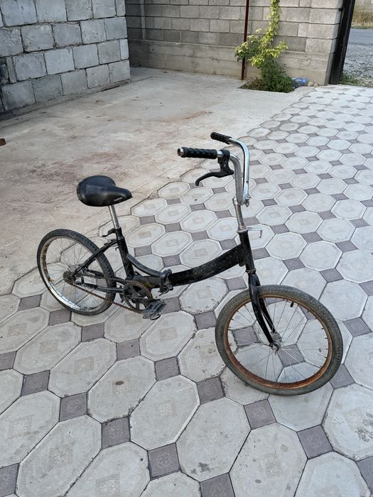 Велосипед кама детский