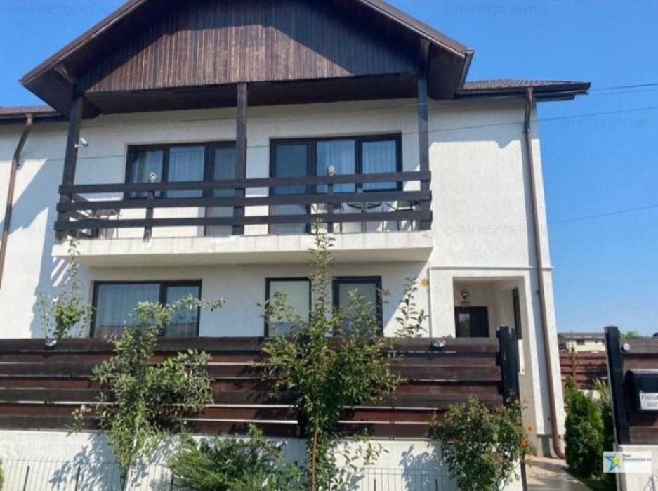 Casa de vanzare 4 camere Domnesti proprietar