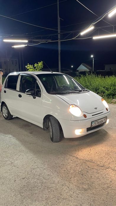 Продам матиз автомат хорошем состоянии
