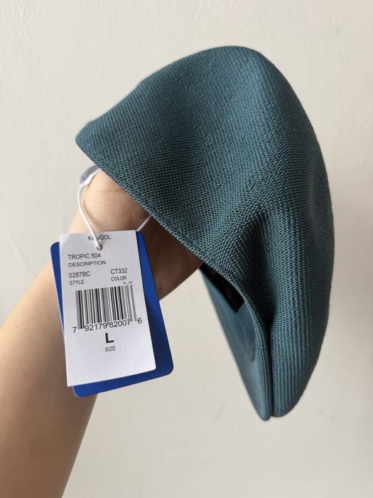 Kangol 504 новая, размер L