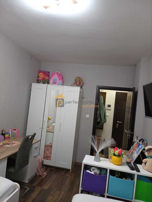 Продава се Тристаен апартамент в Пловдив, Южен - 78 кв.м за 1731 €/кв.м - Снимка #11