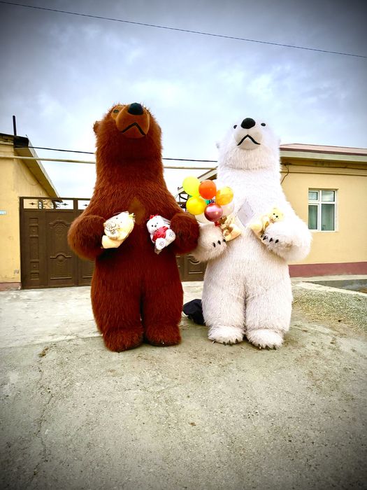 Ayiqlar xizmati urganch