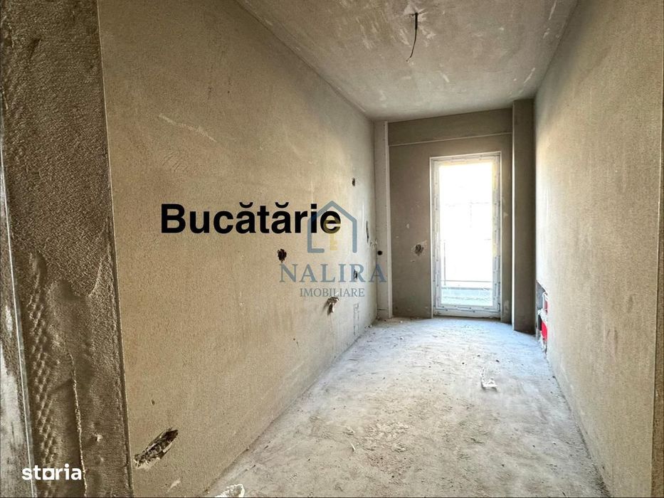 Apartament 2 camere de vanzare - bloc nou - Margeanului