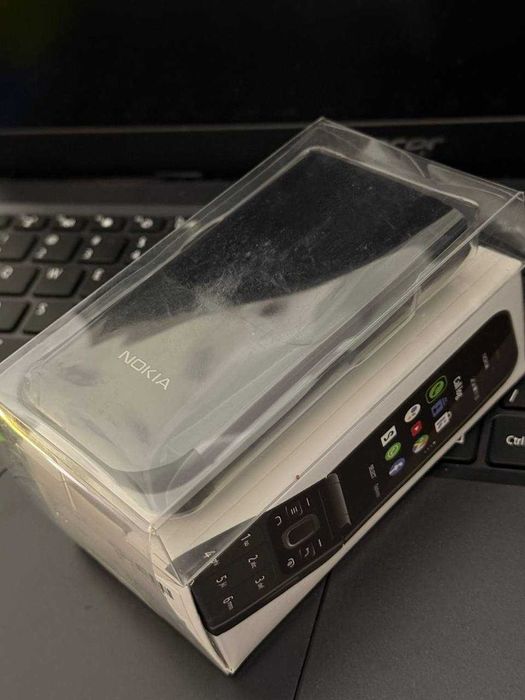 YENGI ! Nokia 2660 Flip Dualsim | Dostavka | Garantiya !
229 900 сум