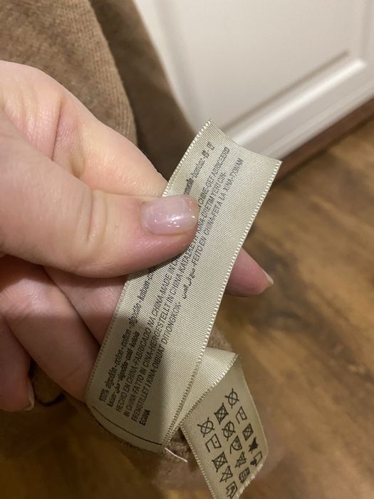 Кофта женская massimo dutti