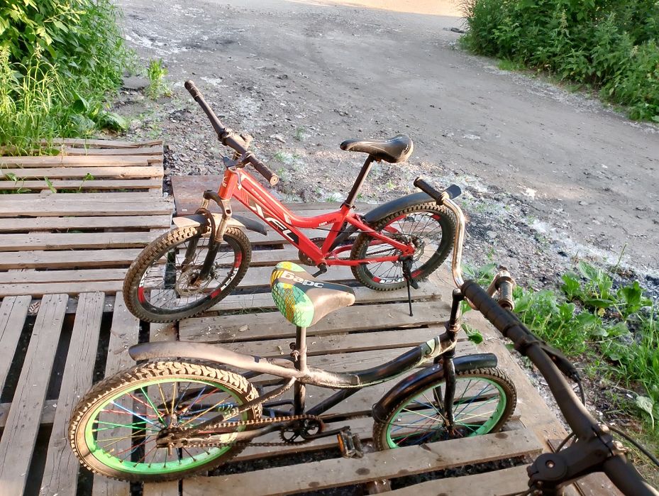 Продам велосипеды