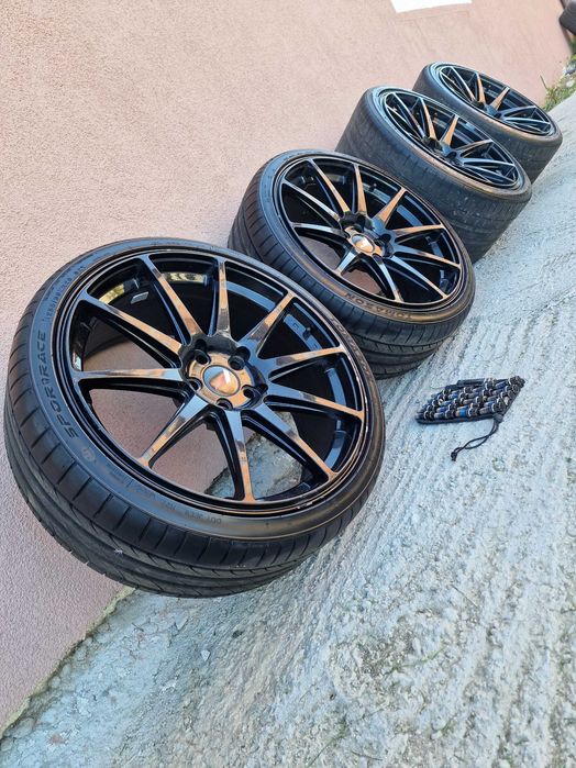 5x112 Japan Racing JR11