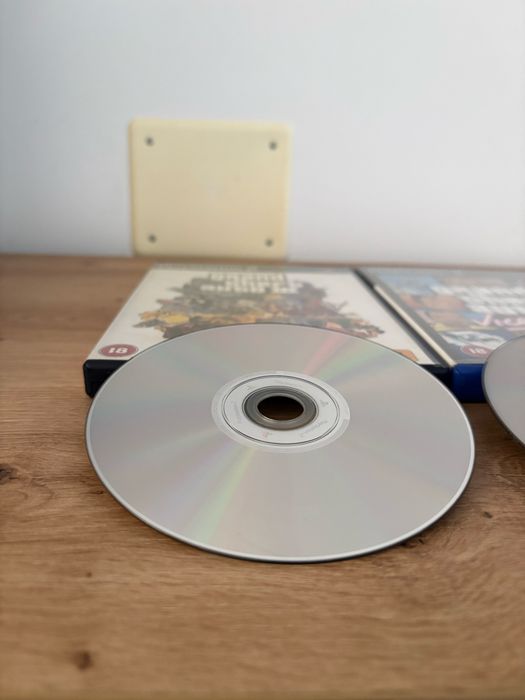 Gta 3  / Gta Vice City  / Gta San Andreas Ps2