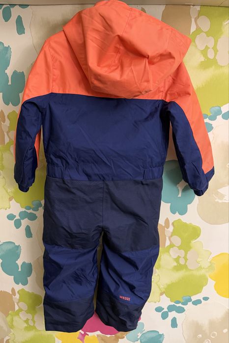 Нов ски гащеризон WedZe 98-104см.