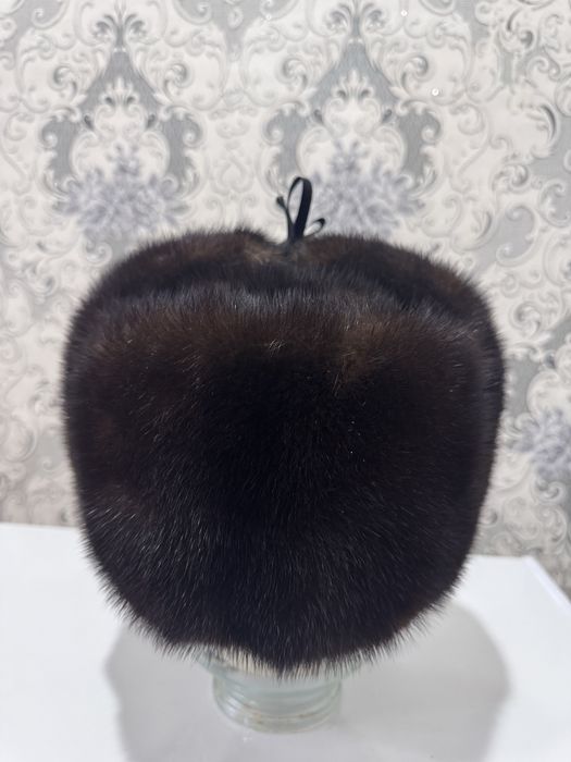 Продам норковую шапку