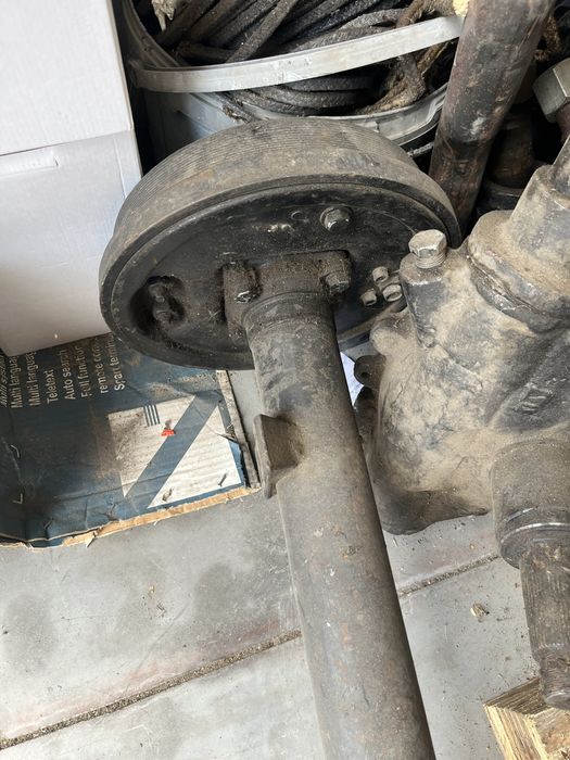 Продавам мост комплект за волга м21