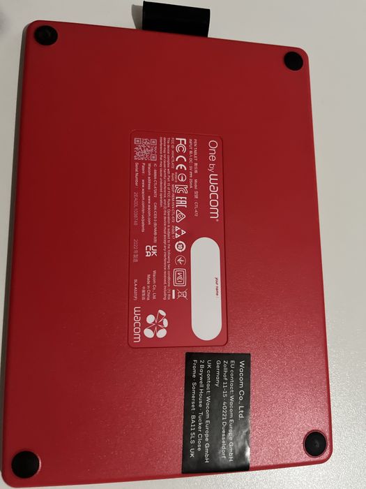 Wacom  (CTL-472) — Абсолютно новый
