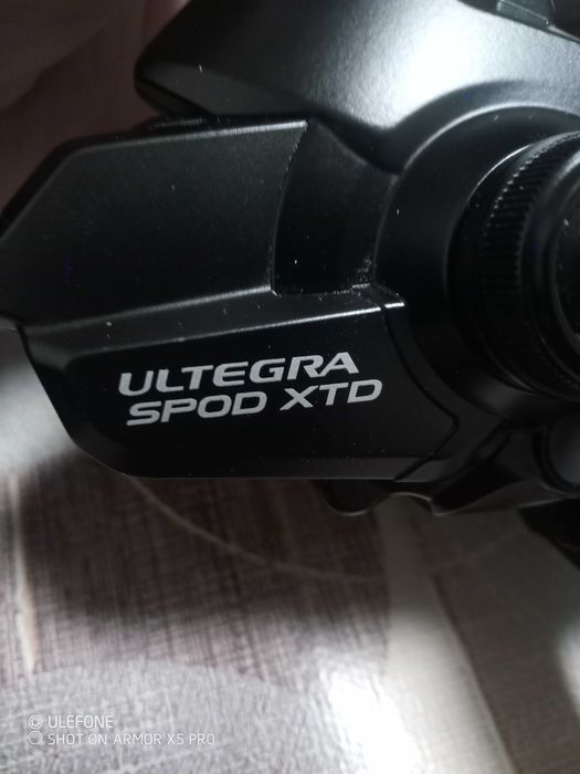 Макара Shimano Ultegra spod XTD