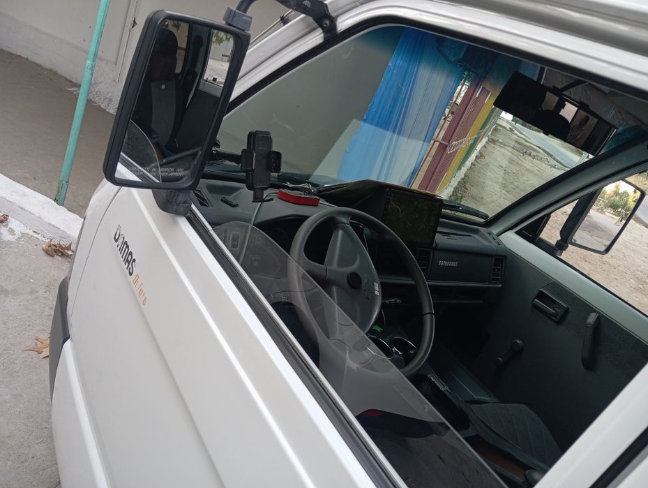 Damas 2017yil bin gaz