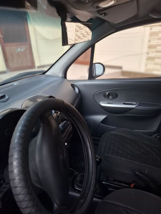 Matiz best metangaz super kasaer