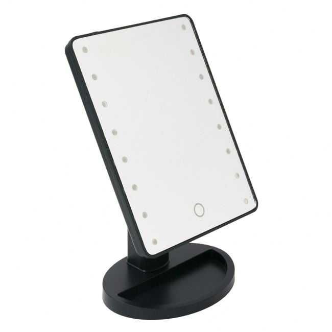 Козметично огледало, 17x27 см