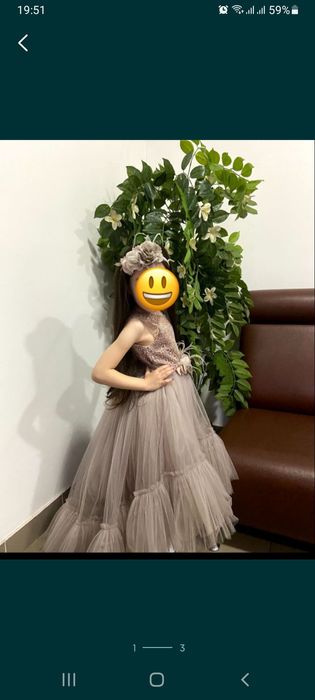 Продам для девочек платья цена  15000тг