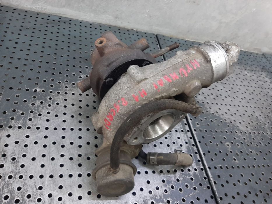 turbina 2.5 crdi hyundai h-1  28200-4a001  710060-4a001
