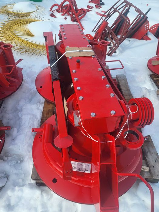 Cositoare rotativa 1.35m/ 1.65m/1.85m