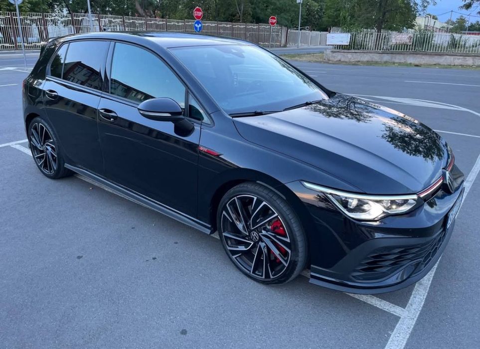 VW Golf 8GTD 2.0TDI 20г/24г 147kw 200k