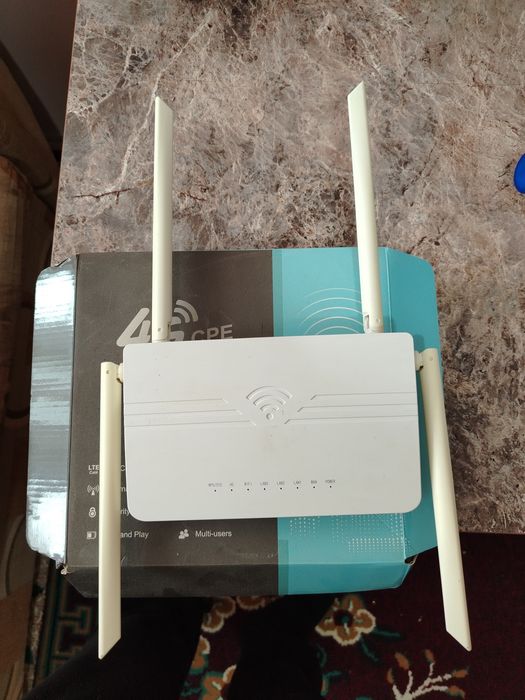 Sim kartada ishliydigan Wi-Fi
