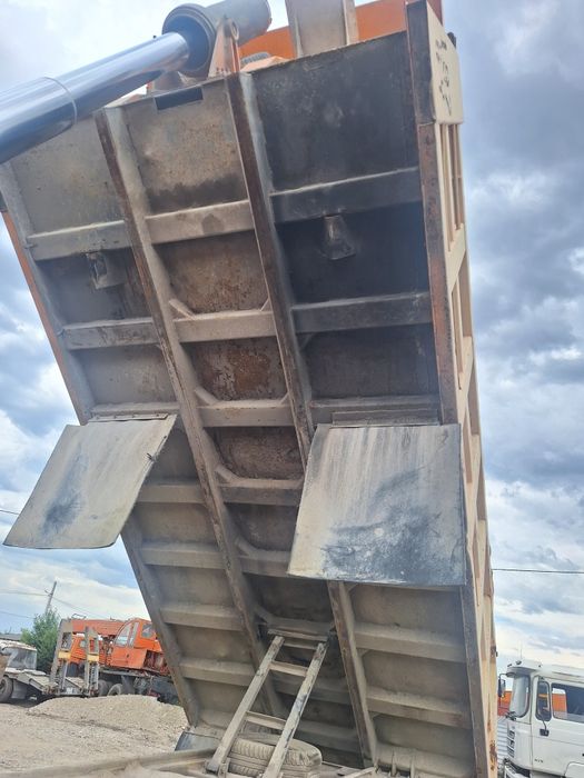продам кузов Шахман 25 тонн
