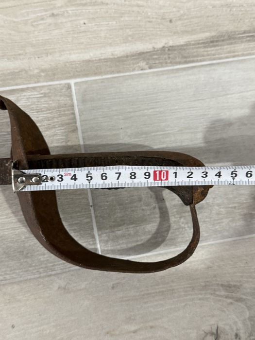 Sabie cavalerie vechi de colectie razboi