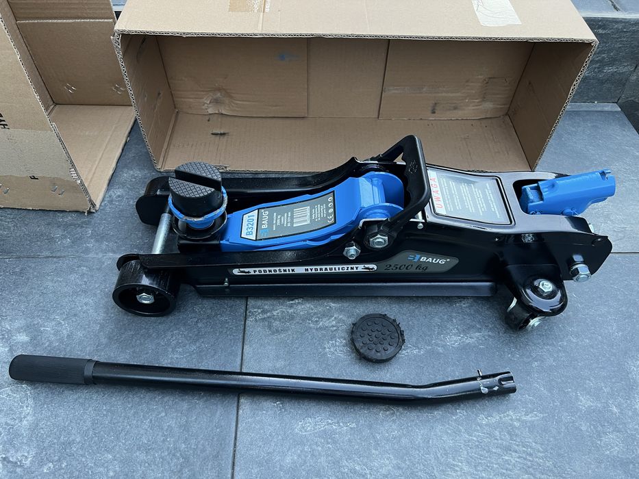 Cric hidraulic 2.5 T