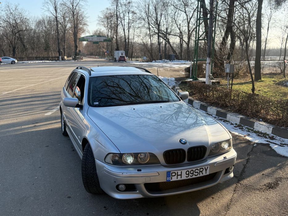 Vând BMW E39 2.0D