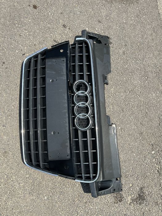 Grilă Radiator Audi TT 8J OEM Originală 2006-2013 MK2
