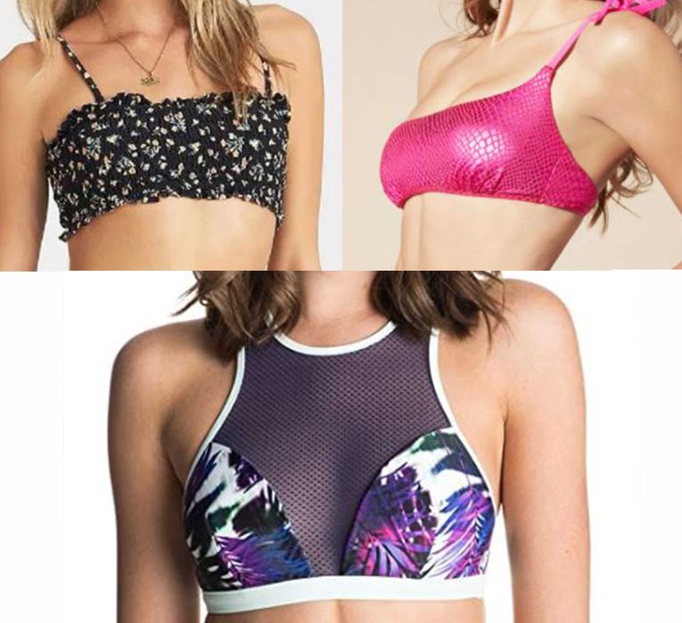 Calzedonia | Billabong | ROXY бански - НОВИ с етикет