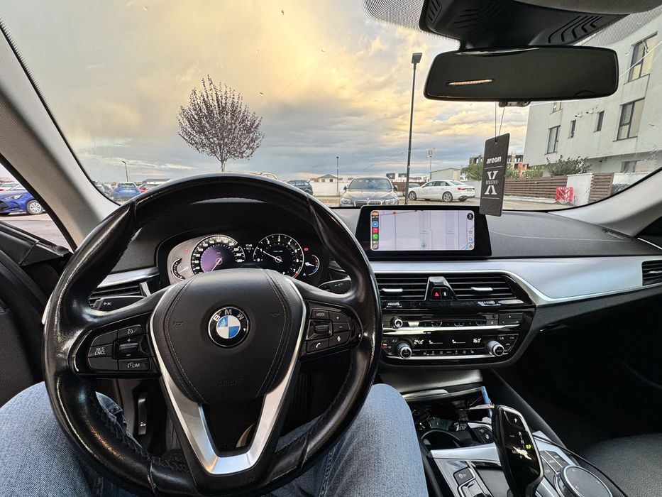 BMW Seria 5 2017 — imagine 5