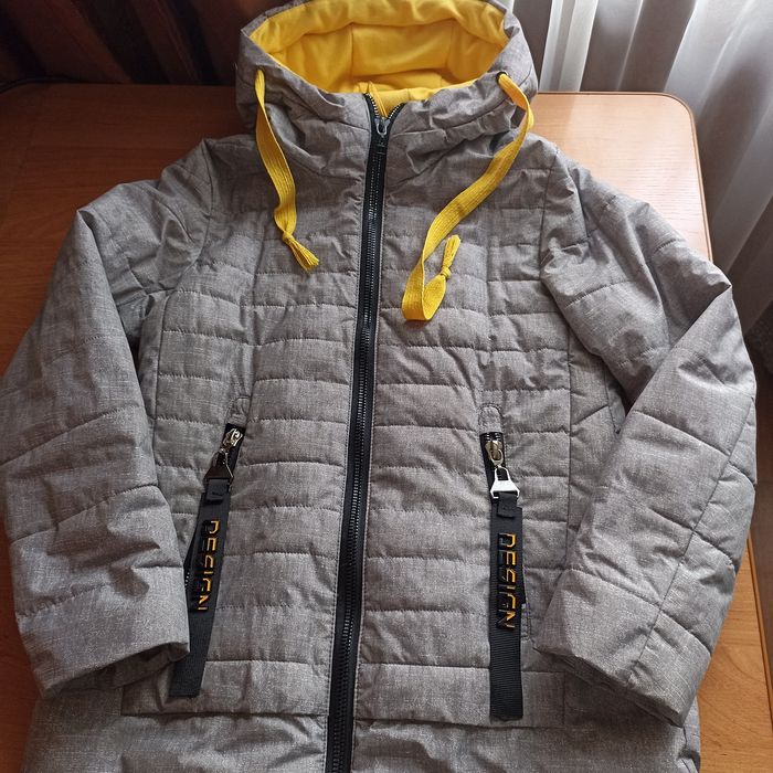 Куртка демисезонная детская