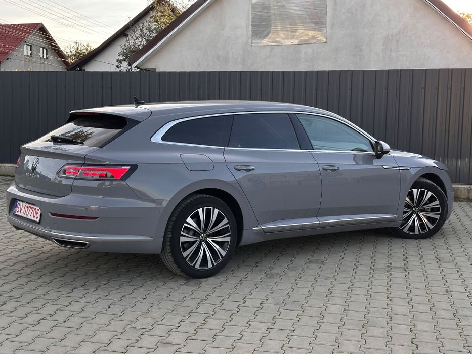VOLKSWAGEN Arteon 2022 — imagine 3