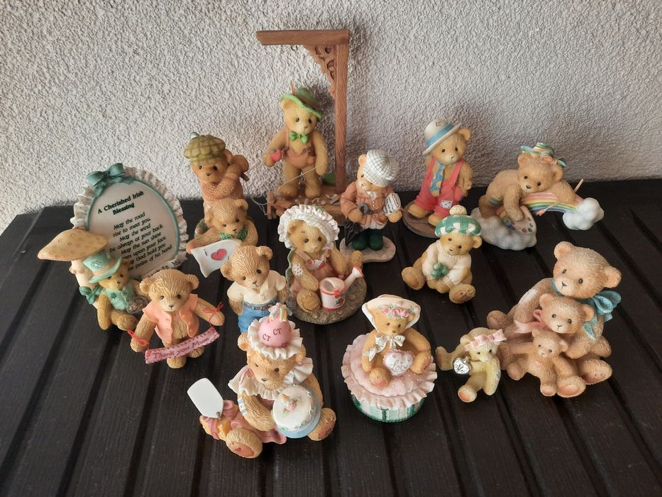 Colectie Cherished Teddies