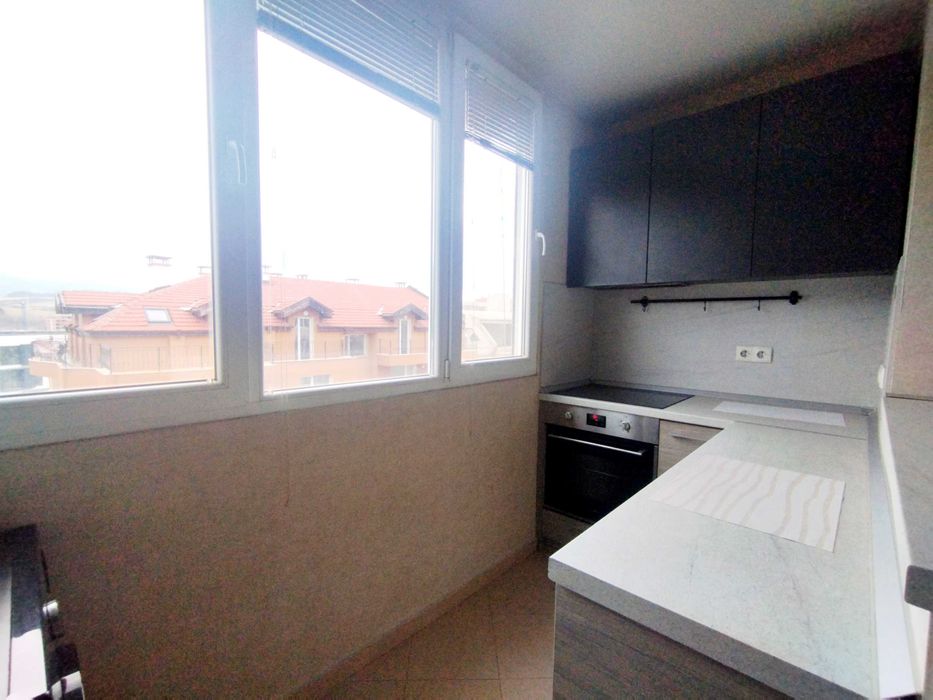 Двустаен преустроен на 3-стаен