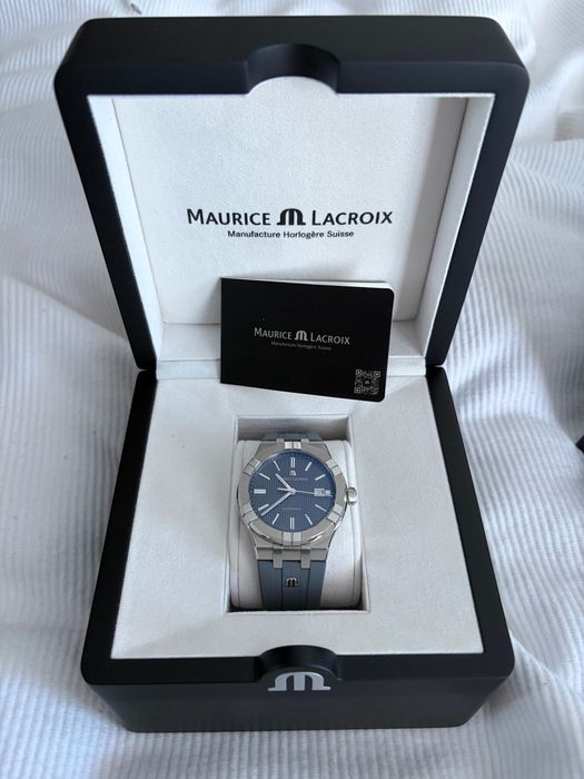 Часы Maurice Lacroix