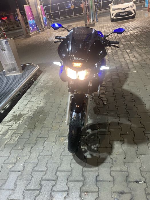 Yamaha TDM 850 4TX 1999