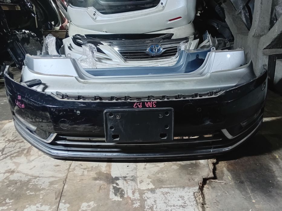 Передний бампер Volkswagen Passat B7