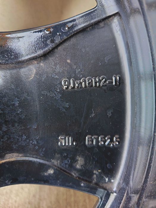 18 цола Mercedes спорт пакет джанти с гуми Pirelli комплект