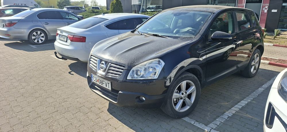 Nissan Qashqai 2008 – Diesel