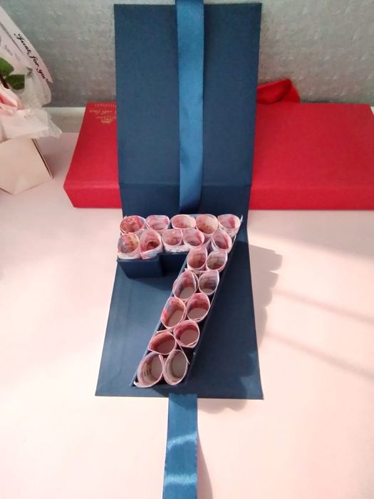 Подарочный бокс surprise box Алматы
