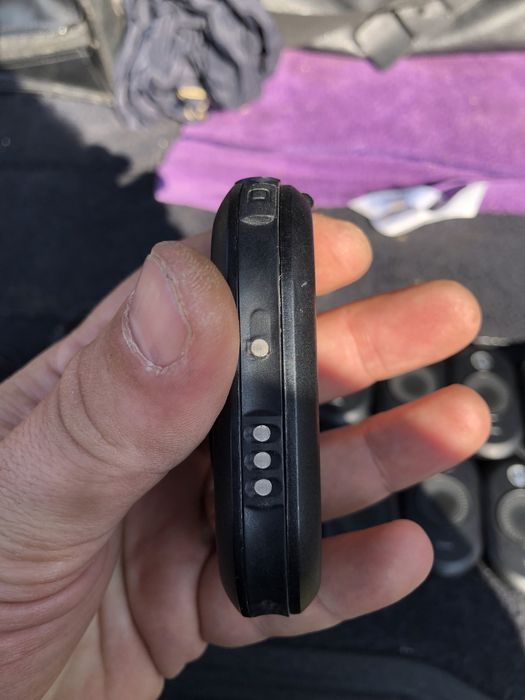 Starie Motorola CLP446 8 canale