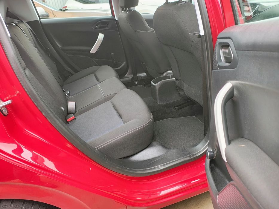 Peugeot 208 Benzina/E6/Manuala/An 2018/Km reali/Garanție/Factura/Finanțare