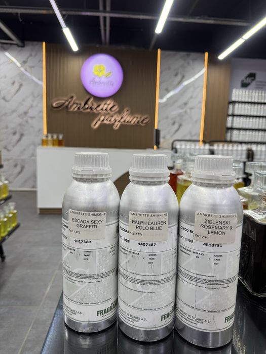 Духи на разлив оптом