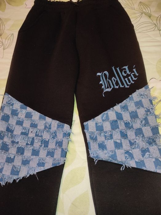 Нов дамски ватиран екип Белла Белучи