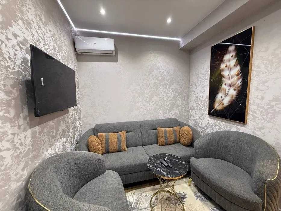 Сдается красивая квартира для одиночек или парам "Prestige Garden"! TT
